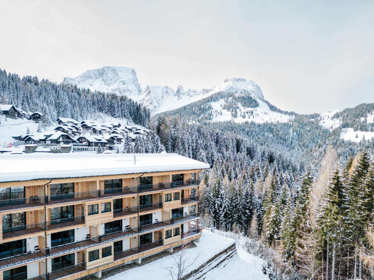 Clofers Active Apartments Sonnleitn Hermagor-Pressegger See Esterno foto